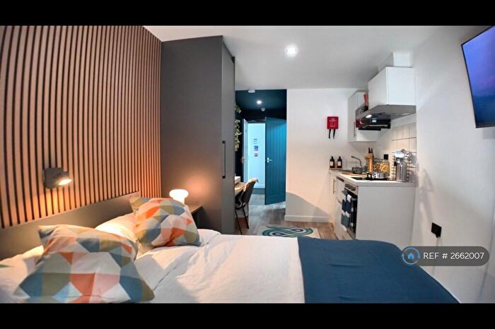 Studio To Rent In Stirchley, Stirchley, Birmingham, B30