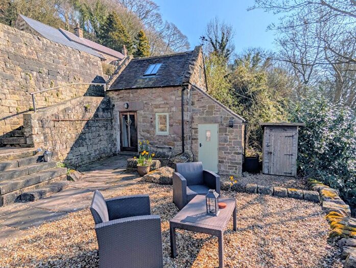 1 Bedroom Barn Conversion For Sale In Leashaw, Holloway, DE4