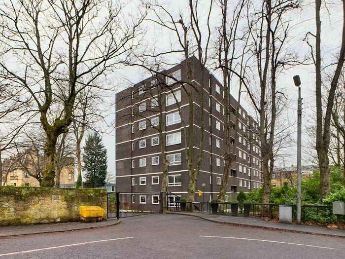 2 Bedroom Flat To Rent In Kensington Road, Dowanhill, Glasgow G12