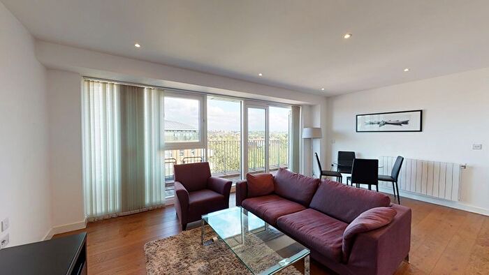 1 Bedroom Flat To Rent In Meridian Gate, Kidbrooke Village, London, SE3