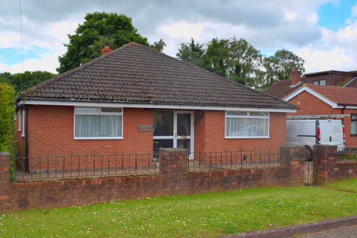 3 Bedroom Detached Bungalow For Sale In Chancel Walk, Broughton, DN20
