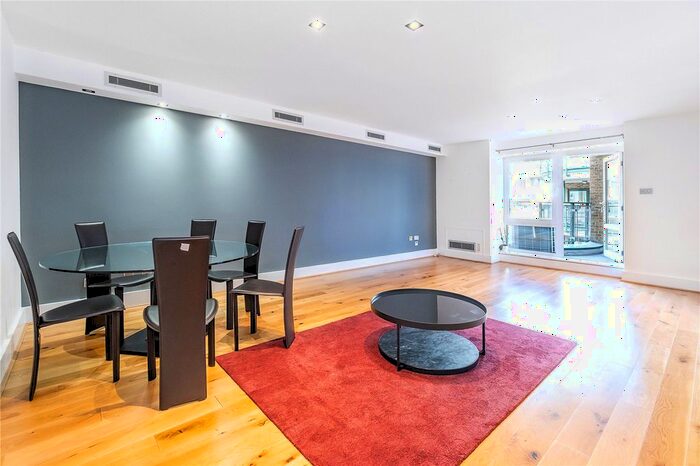 2 Bedroom Flat To Rent In Beckford Close, Kensington, London, W14