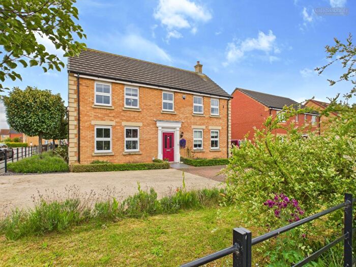 5 Bedroom Detached House For Sale In Thorney Road, Eye, Peterborough, PE6