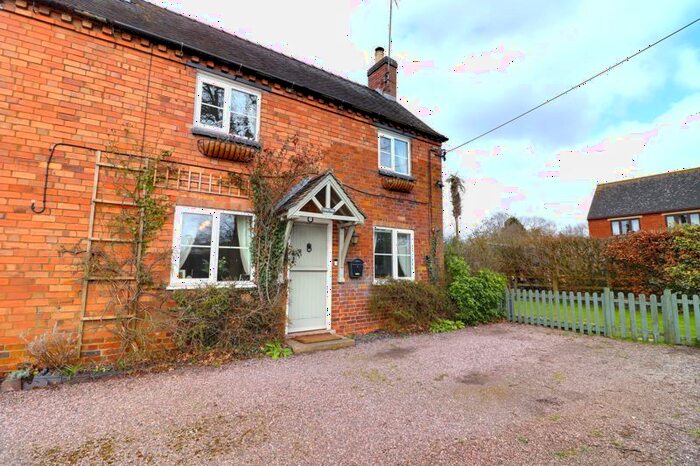 3 Bedroom Cottage For Sale In Wood Eaton Road, Church Eaton, Stafford, ST20