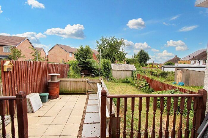 4 Bedroom Terraced House For Sale In Castle Road, Rhoose, CF62