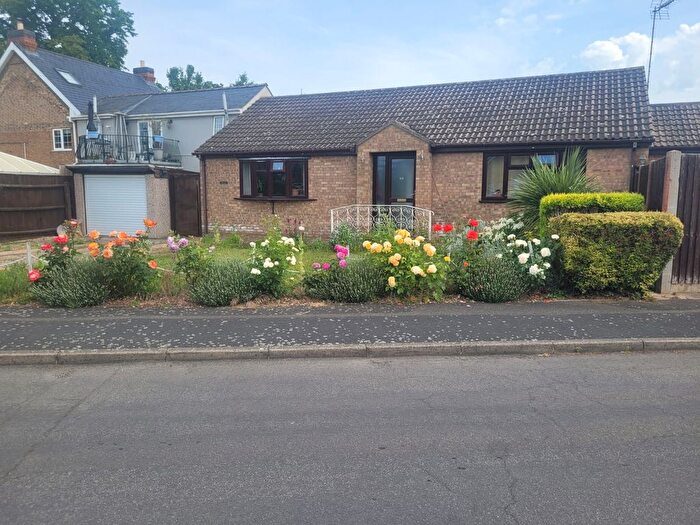 2 Bedroom Bungalow For Sale In Ronaldsway, Doddington, PE15
