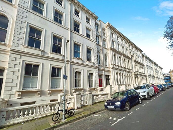 Studio For Sale In Norfolk Terrace, Brighton, BN1