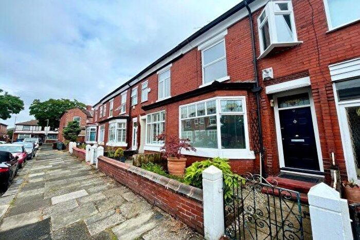 3 Bedroom Property To Rent In Norbreck Avenue, Manchester, M21
