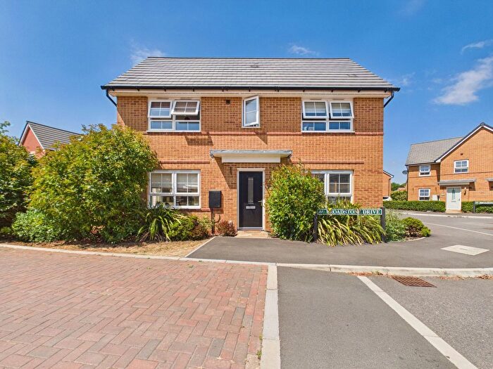 3 Bedroom Detached House For Sale In Broadstone Drive, Hampton Water, PE7