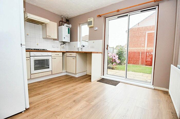 2 Bedroom Terraced House For Sale In Bevan Close, Woolston, SO19