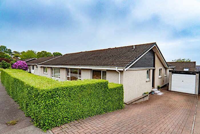 3 Bedroom Semi-Detached Bungalow For Sale In Firthview Avenue, Inverness, IV3