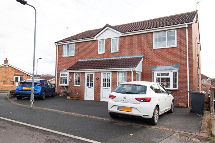 8 Bedroom Flat For Sale In Doveside Drive, Darfield, Barnsley, S73