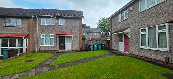 2 Bedroom Terraced House To Rent In Mersey Close, Whitefield, Manchester, M45