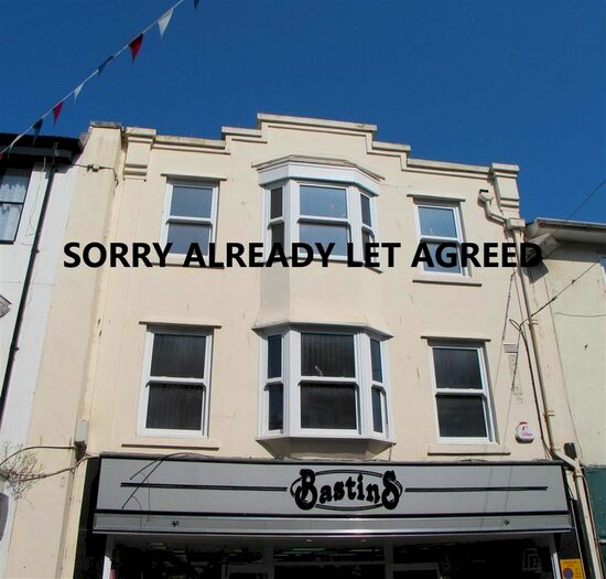 1 Bedroom Flat To Rent In Fore Street, Brixham, TQ5