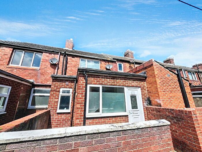 2 Bedroom Terraced House For Sale In Hepscott Avenue, Blackhall Colliery, Hartlepool, TS27