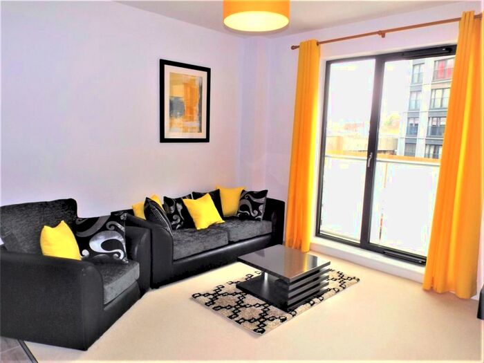 1 Bedroom Apartment To Rent In Honduras Wharf, Summer Lane, Birmingham, B19
