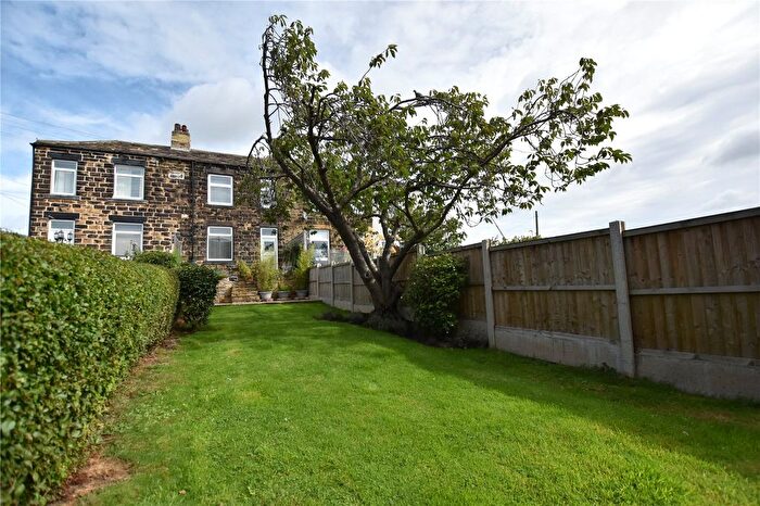 2 Bedroom Terraced House For Sale In Haigh Moor Road, Tingley, Wakefield, West Yorkshire, WF3