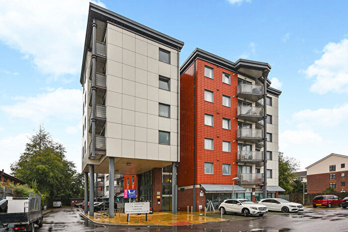 2 Bedroom Apartment To Rent In Cumberland Road, Southsea, PO5