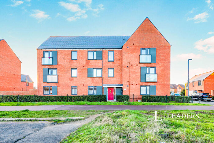 2 Bedroom Flat To Rent In Swiftsure Drive, Brooklands, Milton Keynes, MK10