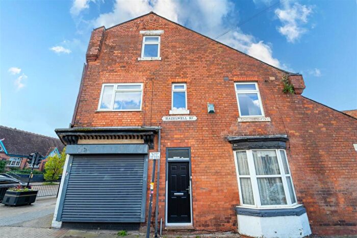 3 Bedroom House To Rent In Pershore Road, Stirchley, Birmingham, B30