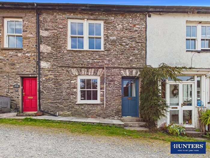 3 Bedroom Terraced House For Sale In Ash View, Mealbank, Kendal, LA8