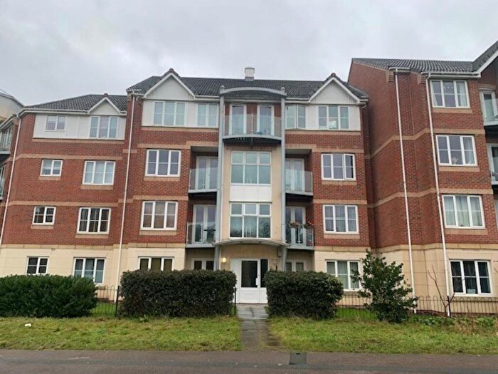 2 Bedroom Apartment To Rent In Bedroom Apartment, Pacific Way, Pride Park, DE24