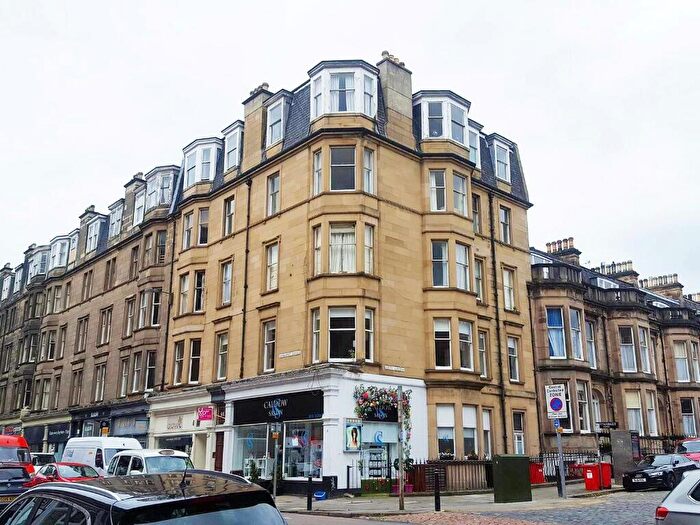 4 Bedroom Flat To Rent In Haymarket Terrace, Haymarket, Edinburgh, EH12