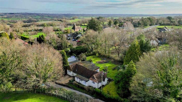 3 Bedroom Detached House For Sale In Ethnam Lane, Sandhurst, Cranbrook, TN18