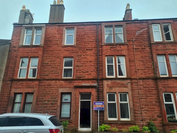 1 Bedroom Flat To Rent In Gateside Street, Largs, North Ayrshire, KA30