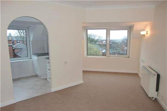 1 Bedroom Retirement Property To Rent In Homedee House, Garden Lane, Chester, CH1