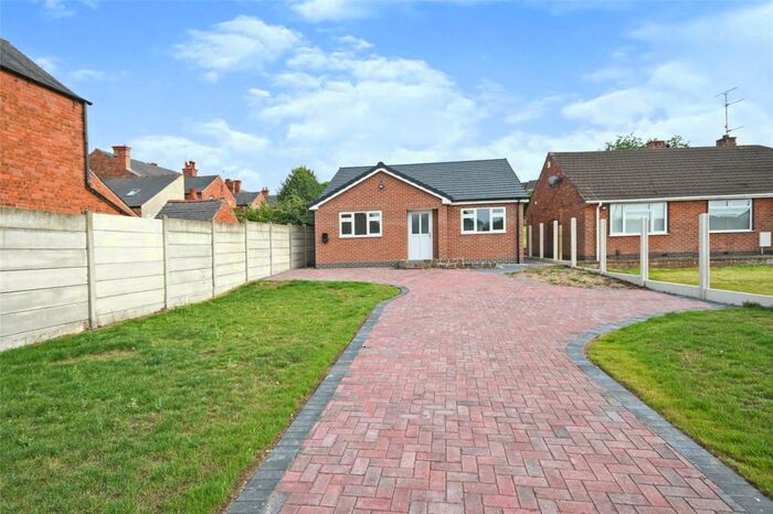 3 Bedroom Detached Bungalow To Rent In Nuncargate Road, Kirkby-In-Ahsfield, NG17