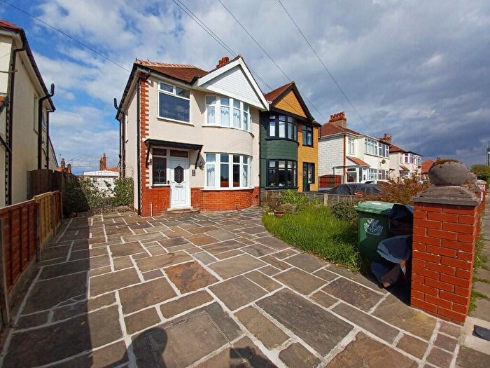 3 Bedroom Semi Detached House To Rent In Cumberland Avenue, Thornton-Cleveleys, Lancashire, FY5