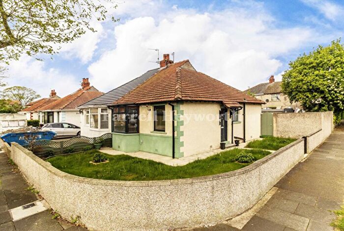 2 Bedroom Bungalow For Sale In Ellesmere Road, Morecambe, LA4