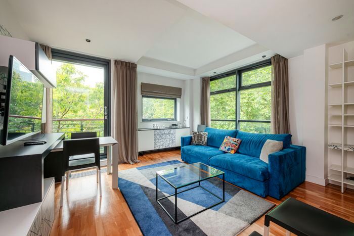 1 Bedroom Flat To Rent In City Road, London, EC1Y