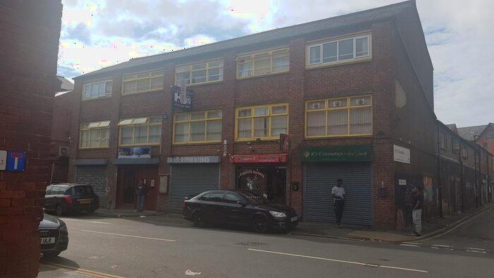 Property For Sale In Stanley Street, Sheffield, South Yorkshire, S3