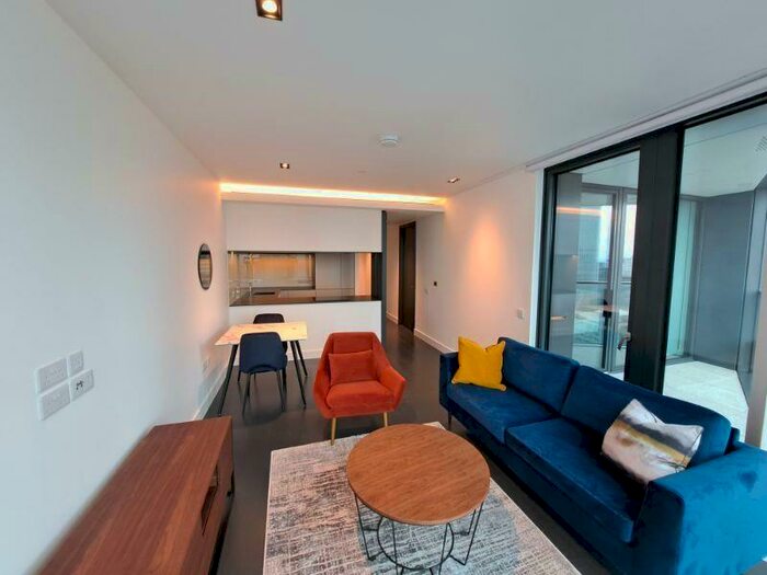 1 Bedroom Apartment To Rent In Amory Tower, Marsh Wall, Canary Wharf, E14