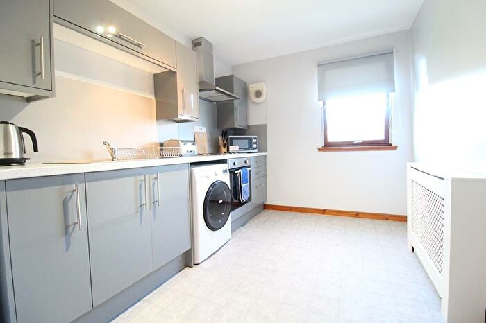 1 Bedroom Flat To Rent In Park Road Court, Aberdeen, AB24