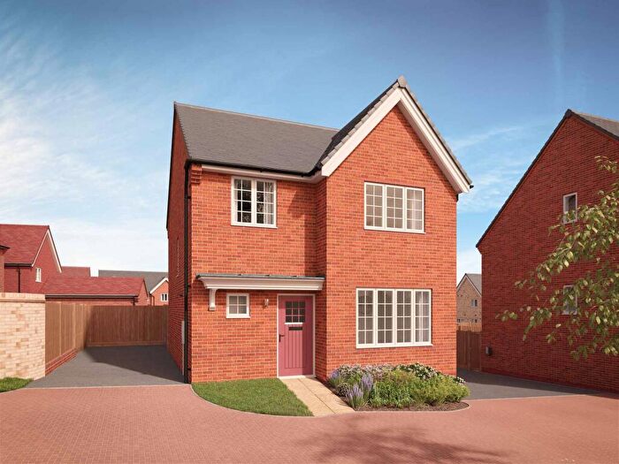 4 Bedroom Detached House For Sale In Off New Sandy Lane, Harlestone, Northampton, NN7