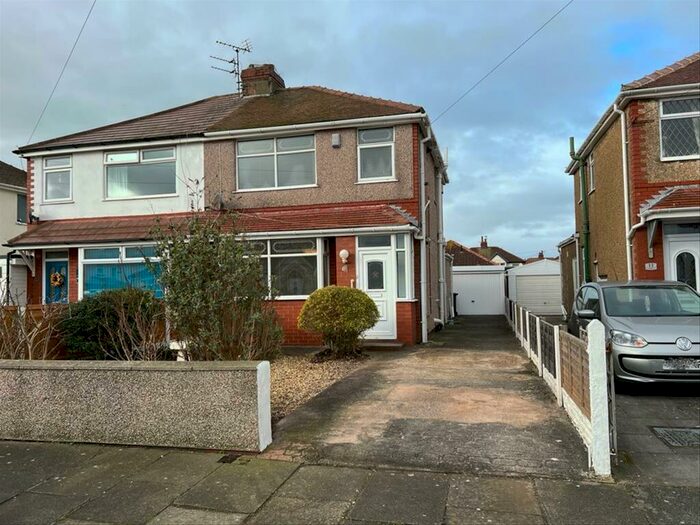 2 Bedroom Semi-Detached House To Rent In Lincoln Avenue, Thornton Cleveleys, FY5