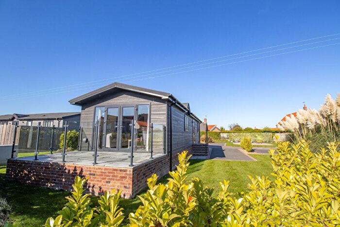 2 Bedroom Lodge For Sale In The Poplars, Creake Road, Burnham Market, PE31