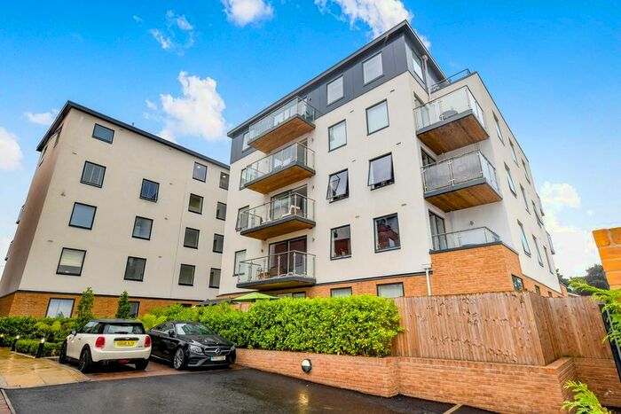 2 Bedroom Flat To Rent In Sullivan Road, Camberley, GU15