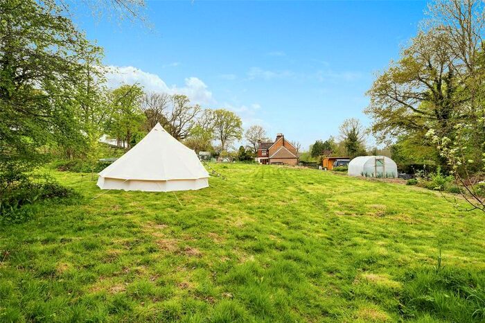 3 Bedroom Semi-Detached House For Sale In Bletchinglye Lane, Rotherfield, Crowborough, East Sussex, TN6