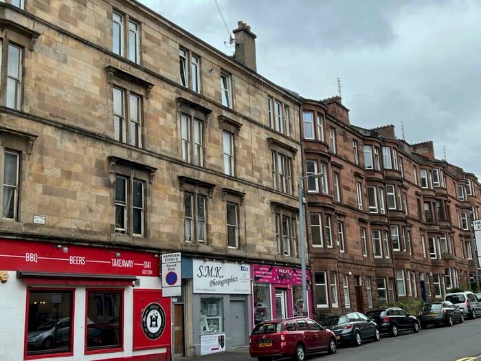 1 Bedroom Flat To Rent In Bolton Drive, Cathcart, G42