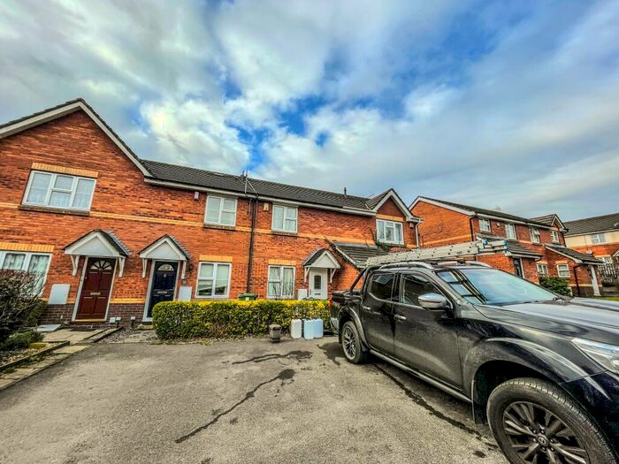 2 Bedroom Terraced House To Rent In Lowfield Drive, Thornhill, Cardiff, CF14