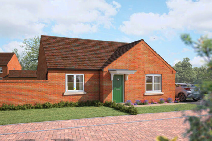 2 Bedroom Bungalow For Sale In Sandy Lane, Harpole, Northampton, NN7