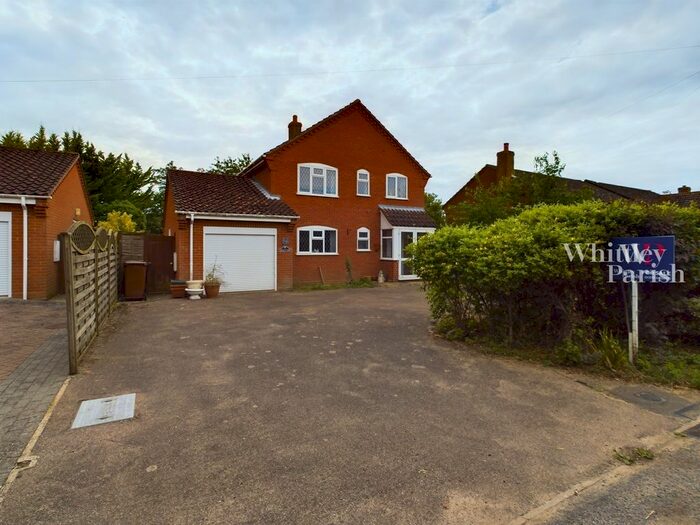 3 Bedroom Detached House For Sale In Rickinghall Road, Hinderclay, Diss, IP22