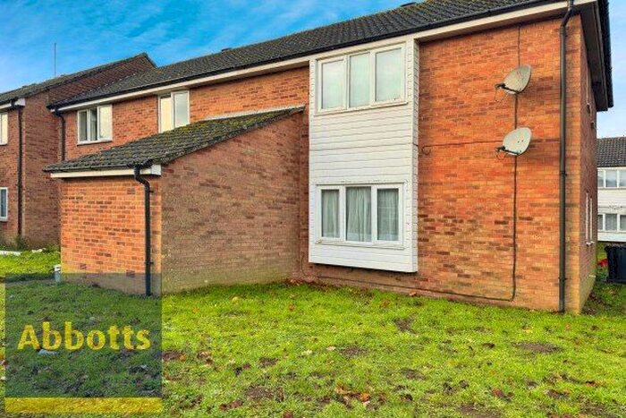 1 Bedroom Studio To Rent In Barrett Close, King's Lynn, PE30