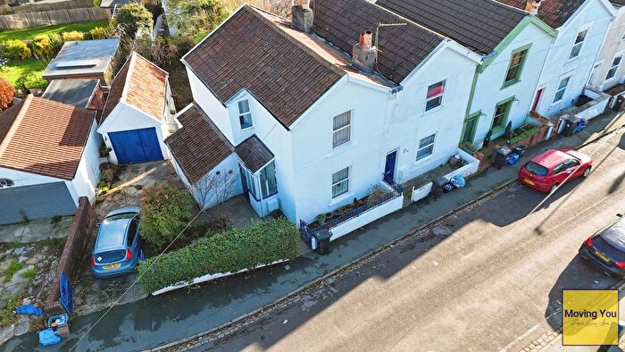 3 Bedroom End Of Terrace House For Sale In Hollywood Road, Brislington, Bristol, BS4