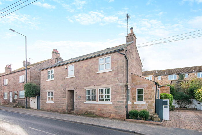 4 Bedroom Detached House For Sale In Spofforth, Harrogate, High Street, HG3