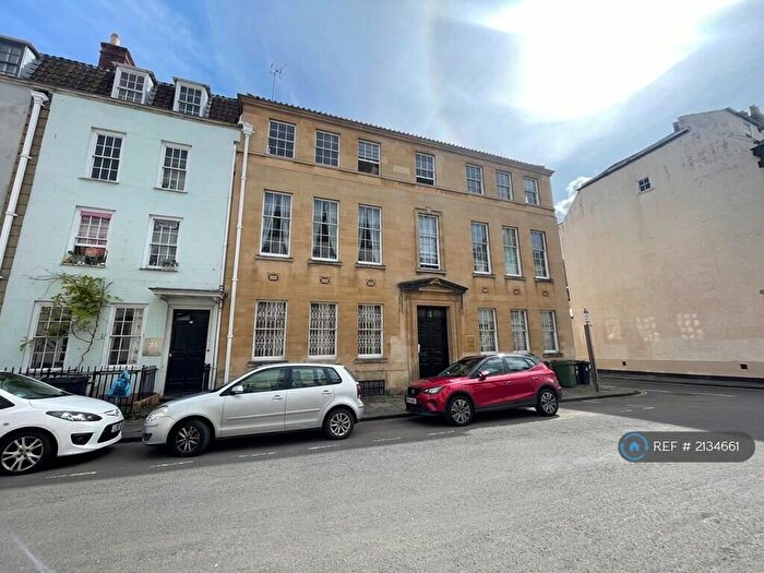 1 Bedroom Flat To Rent In Weston House, Bristol, BS1